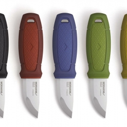 COLTELLO MORAKNIV ELDRIS BLU